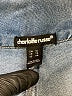 Charlotte Russe Blue Skort Size XL - photo 3