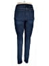 Old Navy Solid Blue Jeans Size 16 (tall) - photo 2