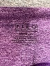 Fleo Purple Yoga Pants Size M - photo 7