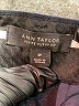 Ann Taylor Solid Black Dress Pants Size 0 Petite - photo 7