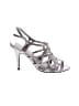 Apt. 9 Silver Sandals Size 8 - photo 1