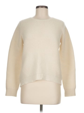 Saks Fifth Avenue Cashmere Pullover Sweater (view 1)