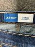 Old Navy Solid Blue Jeans Size 5 - photo 3