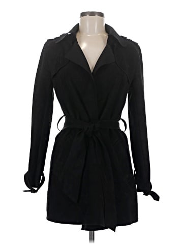 Love Token Trenchcoat (view 1)