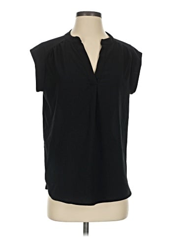 Gibson Short Sleeve Blouse (view 1)