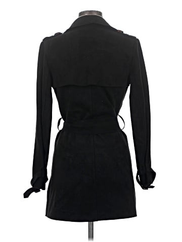 Love Token Trenchcoat (view 2)