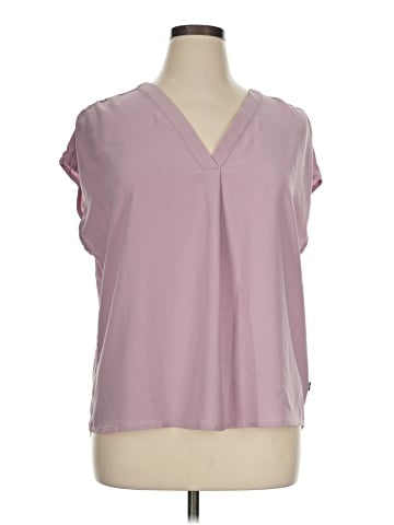 Banana Republic Short Sleeve Blouse (view 1)