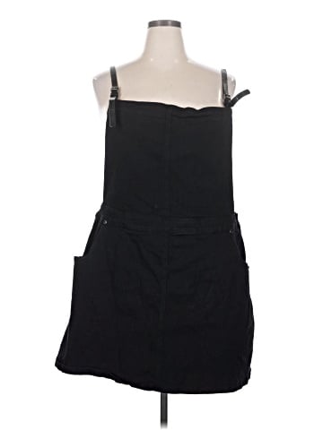 City Chic Casual Dress (view 1)