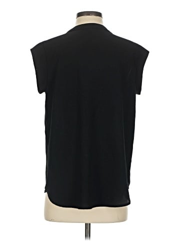 Gibson Short Sleeve Blouse (view 2)