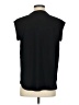 Gibson Black Short Sleeve Blouse Size S - photo 2