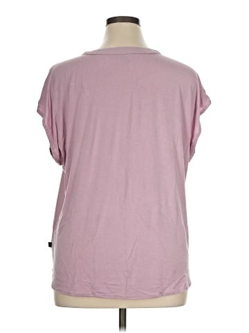 Banana Republic Short Sleeve Blouse (view 2)