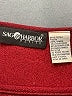 Sag Harbor Burgundy Short Sleeve Top Size L - photo 7