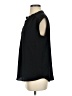 Gibson Black Short Sleeve Blouse Size S - photo 5