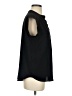 Gibson Black Short Sleeve Blouse Size S - photo 4