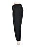 ASOS 100% Polyester Solid Black Dress Pants Size 6 - photo 5