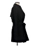 Love Token Black Trenchcoat Size M - photo 4