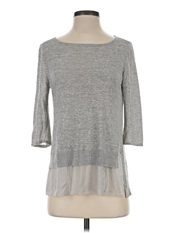 Eileen Fisher 3/4 Sleeve T-Shirt (view 1)