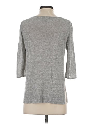 Eileen Fisher 3/4 Sleeve T-Shirt (view 2)