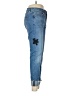 Ann Taylor LOFT Stars Blue Jeans Size 28 waist - photo 4
