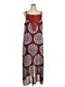As U Wish 100% Polyester Paisley Red Casual Dress Size 1X - photo 1