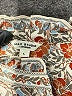 Max Studio 100% Polyester Paisley Brown Casual Dress Size L - photo 7