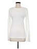 Gap Ivory Long Sleeve T-Shirt Size M (tall) - photo 1