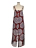As U Wish 100% Polyester Paisley Red Casual Dress Size 1X - photo 2