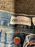 Zara Blue Jeans Size 4 - photo 7