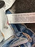Zara Blue Jeans Size 4 - photo 8