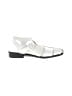 Nordstrom White Sandals Size 6 1/2 (wide) - photo 1