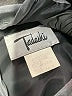 Tadashi 100% Polyester Gray Cocktail Dress Size 8 - photo 7