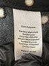 Talbots 100% Polyester Polka Dots Black Casual Pants Size 2 - photo 5