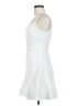 Lulus Solid White Cocktail Dress Size M - photo 5