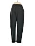 The North Face 100% Polyester Solid Black Dress Pants Size 0 - photo 1