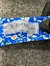Zaful Print Blue Swimsuit Bottoms Size 4 - photo 3