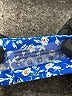 Zaful Print Blue Swimsuit Bottoms Size 4 - photo 4