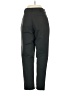 The North Face 100% Polyester Solid Black Dress Pants Size 0 - photo 2