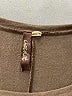 Assorted Brands Brown Casual Dress Size L (estimated) - photo 7