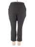 Simply Vera Vera Wang Gray Active Pants Size 3X - photo 1