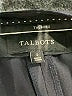 Talbots Solid Gray Dress Pants Size 2 - photo 7