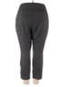 Simply Vera Vera Wang Gray Active Pants Size 3X - photo 2