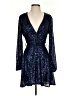 Bardot Blue Cocktail Dress Size S - photo 1