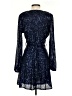 Bardot Blue Cocktail Dress Size S - photo 2