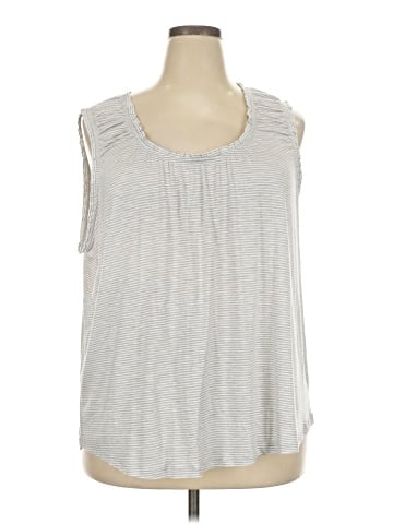 Maurices Sleeveless Blouse (view 1)