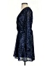 Bardot Blue Cocktail Dress Size S - photo 5