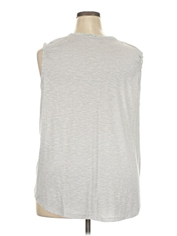 Maurices Sleeveless Blouse (view 2)