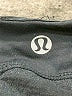 Lululemon Athletica Black Tank Top Size 4 - photo 7