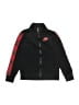 Nike 100% Polyester Black Track Jacket Size 5 - 6 - photo 1