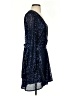 Bardot Blue Cocktail Dress Size S - photo 4