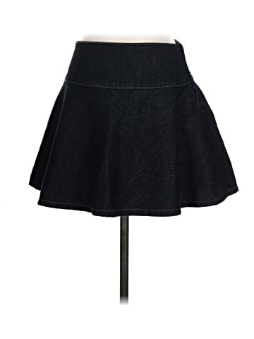 ASTR The Label Denim Skirt (view 1)